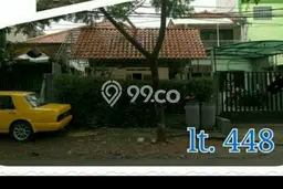 Rumah Eksklusif Siap Huni LT 448m2 di Tebet, Jakarta Selatan Rumah Eksklusif Siap Huni LT 448m2 di Tebet, Jakarta Selatan