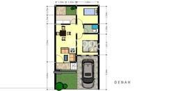 Rumah baru cluster Perumahan Griya Lestari Blok A, Beringin, Ngaliyan Rumah baru cluster Perumahan Griya Lestari Blok A, Beringin, Ngaliyan