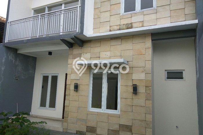 Rumah Modern Cantik 3 Kamar Siap Huni di Serengan Rumah Modern Cantik 3 Kamar Siap Huni di Serengan