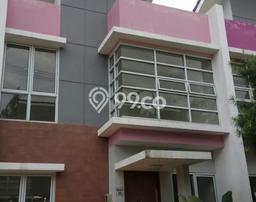 Rumah bohemia gading serpong Rumah bohemia gading serpong