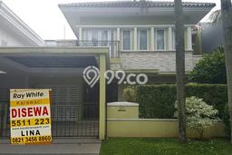 PREMIUM CHOICE! Rumah di Lippo Karawaci, 4 KT, Area Asri, LT 240m² LB 200m² PREMIUM CHOICE! Rumah di Lippo Karawaci, 4 KT, Area Asri, LT 240m² LB 200m²
