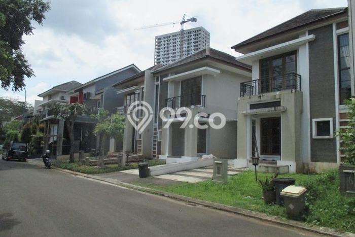 Rumah Minimalis 3 KT LT 120m2 di BSD Rumah Minimalis 3 KT LT 120m2 di BSD