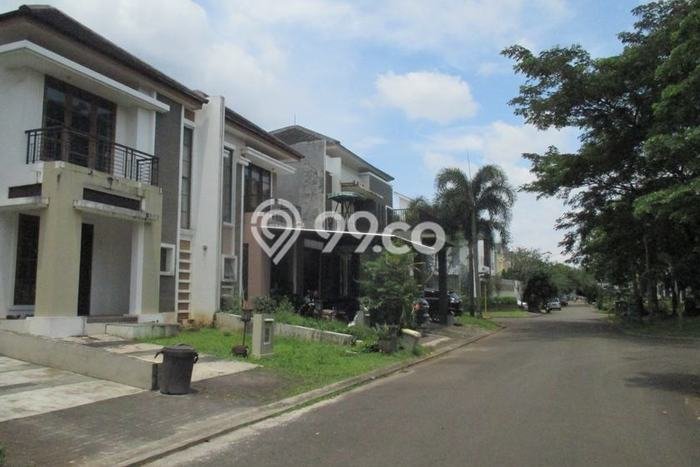 Rumah Minimalis 3 KT LT 120m2 di BSD Rumah Minimalis 3 KT LT 120m2 di BSD