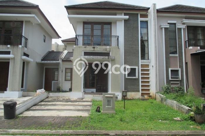 Rumah Minimalis 3 KT LT 120m2 di BSD Rumah Minimalis 3 KT LT 120m2 di BSD