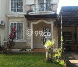 LOKASI PREMIUM! Rumah Strategis di BSD Taman Provence, LT 162m² Bangunan 119m² LOKASI PREMIUM! Rumah Strategis di BSD Taman Provence, LT 162m² Bangunan 119m²