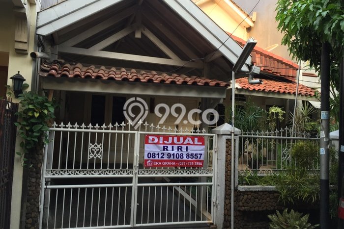 Jual Rumah Mewah Elegan Dengan View Eksklusif di Pondok Indah, Jakarta Selatan Jual Rumah Mewah Elegan Dengan View Eksklusif di Pondok Indah, Jakarta Selatan