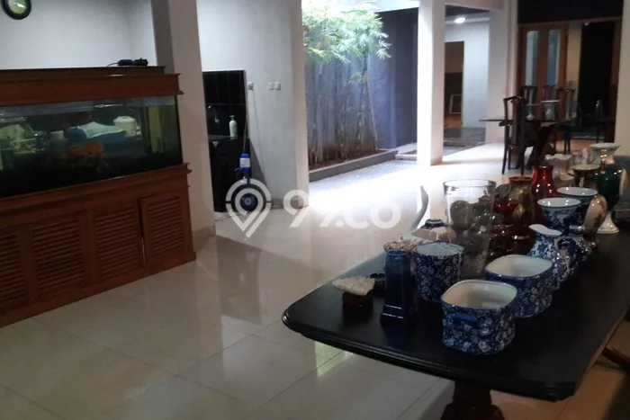 For Sale! Premium House LT 435m2 Desain Modern di Kedoya For Sale! Premium House LT 435m2 Desain Modern di Kedoya