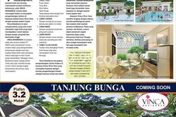 rumah murah tanjung bunga VINCE RESIDANCE rumah murah tanjung bunga VINCE RESIDANCE