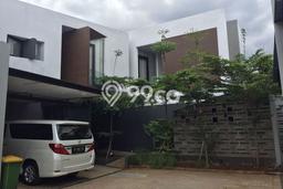Rumah mewah townhouse di Jagakarsa Rumah mewah townhouse di Jagakarsa