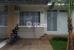 Rumah minimalis di cluster Grand Galaxy City Rumah minimalis di cluster Grand Galaxy City