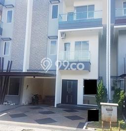 Jual Rumah Mewah Elegan Dengan View Cantik di Alam Sutera, Tangerang Jual Rumah Mewah Elegan Dengan View Cantik di Alam Sutera, Tangerang