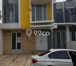 Rumah Minimalis 4 KT LT 180m2 di Modernland Rumah Minimalis 4 KT LT 180m2 di Modernland