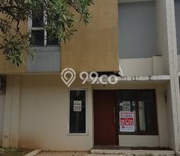 Rumah Modern 3 KT di Modernland Tangerang Unfurnished Rumah Modern 3 KT di Modernland Tangerang Unfurnished