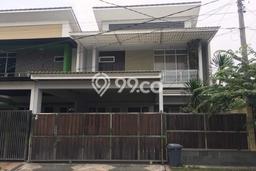 Dijual Rumah Luas Megah Dengan View Cantik di Duta Garden, Tangerang Dijual Rumah Luas Megah Dengan View Cantik di Duta Garden, Tangerang
