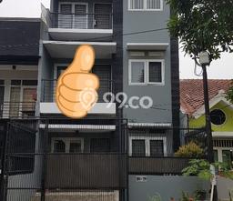Dijual Rumah Eksklusif 4 KT di Semanan, Jakarta Barat Dijual Rumah Eksklusif 4 KT di Semanan, Jakarta Barat