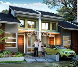 Dijual Hunian Rumah Nyaman 2 KT di Rawakalong, Tangerang Dijual Hunian Rumah Nyaman 2 KT di Rawakalong, Tangerang