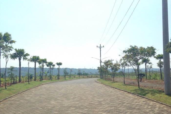 RUMAH BARU DI BSB VILLAGE RUMAH BARU DI BSB VILLAGE