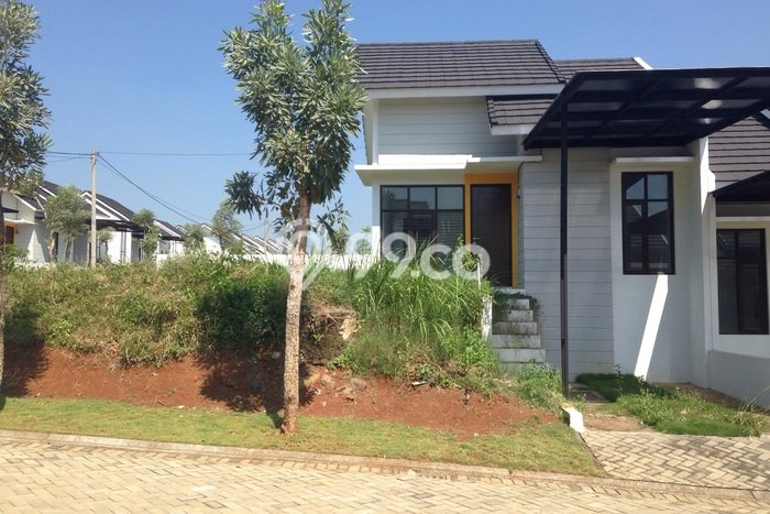 RUMAH BARU DI BSB VILLAGE RUMAH BARU DI BSB VILLAGE