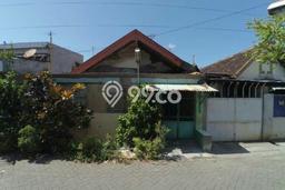 Rumah LT 104m² / LB 104m² One Gate System di Simokerto, Surabaya Rumah LT 104m² / LB 104m² One Gate System di Simokerto, Surabaya