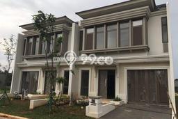 KESEMPATAN EMAS! Rumah area BSD Green Wich, Tangerang, LT 133m² LB 122m² KESEMPATAN EMAS! Rumah area BSD Green Wich, Tangerang, LT 133m² LB 122m²