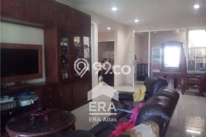 Rumah Elit Modern Tanpa Renovasi di Sampangan Semarang Rumah Elit Modern Tanpa Renovasi di Sampangan Semarang