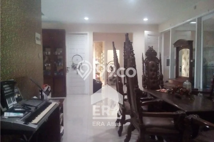 Rumah Elit Modern Tanpa Renovasi di Sampangan Semarang Rumah Elit Modern Tanpa Renovasi di Sampangan Semarang