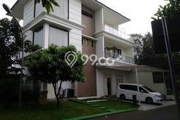 Rumah Luxury Modern Siap Huni di Alam Sutera Tangerang Rumah Luxury Modern Siap Huni di Alam Sutera Tangerang