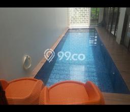 Rumah LT 236m² di Ampera, Jakarta Selatan - Akses Mudah Rumah LT 236m² di Ampera, Jakarta Selatan - Akses Mudah