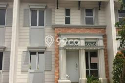 Rumah Berkualitas dengan Luas Tanah 77m² di Kawasan Elite BSD, Tangerang Rumah Berkualitas dengan Luas Tanah 77m² di Kawasan Elite BSD, Tangerang