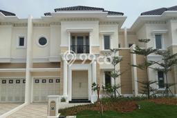 Rumah Nyaman area Gading Serpong, Tangerang, Luas 250m² LB 193m² Rumah Nyaman area Gading Serpong, Tangerang, Luas 250m² LB 193m²