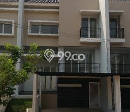 Rumah Strategis Citra Garden, Jakarta Barat, LT 128m² LB 148m² Rumah Strategis Citra Garden, Jakarta Barat, LT 128m² LB 148m²