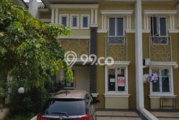 Rumah 3 KT 3 KM di Lokasi Gading Serpong, Tangerang Rumah 3 KT 3 KM di Lokasi Gading Serpong, Tangerang