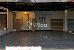 Rumah Modern 2 KT di Alam Sutera Tangerang Unfurnished Rumah Modern 2 KT di Alam Sutera Tangerang Unfurnished