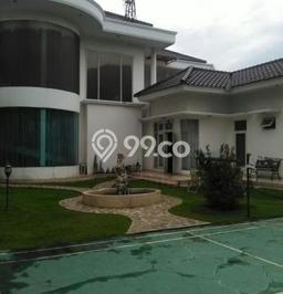 Rumah Asri di Kemanggisan, Dekat Kemanggisan, Jakarta Barat, Jakarta Barat - LT 712m² Rumah Asri di Kemanggisan, Dekat Kemanggisan, Jakarta Barat, Jakarta Barat - LT 712m²