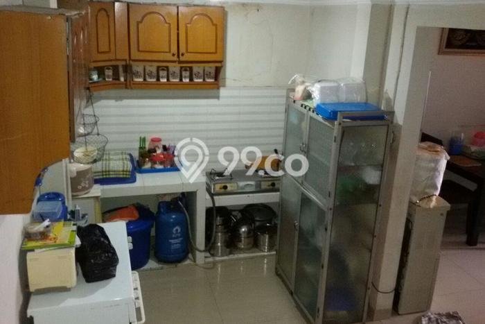 Rumah Modern 4 Kamar LT 78m2 di Pondok Gede Rumah Modern 4 Kamar LT 78m2 di Pondok Gede