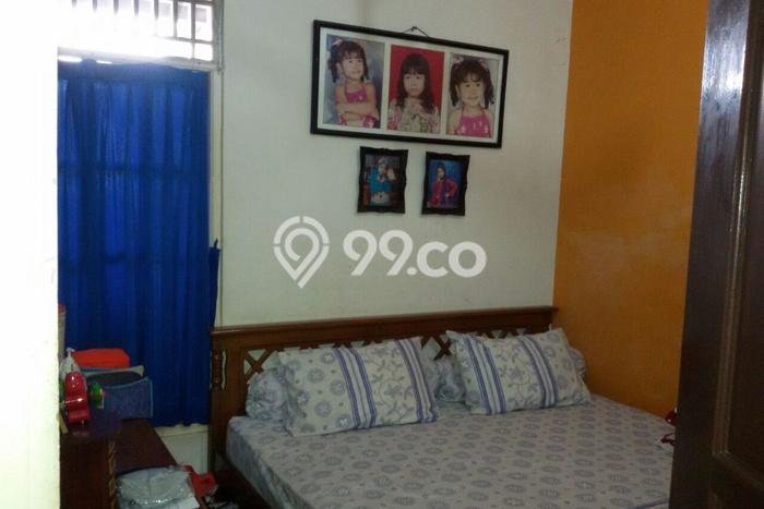 Rumah Modern 4 Kamar LT 78m2 di Pondok Gede Rumah Modern 4 Kamar LT 78m2 di Pondok Gede