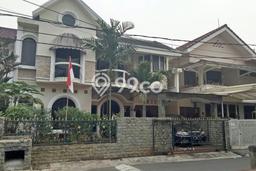 Rumah di Bintaro, Jakarta Selatan, LT 200m² LB 380m² Rumah di Bintaro, Jakarta Selatan, LT 200m² LB 380m²