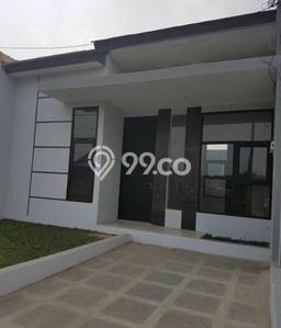 Rumah Minimalis LT 40m² Terawat di Kompleks Cluster Kopo, Bandung Rumah Minimalis LT 40m² Terawat di Kompleks Cluster Kopo, Bandung