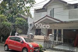 Rumah Harga Nego 4 Kamar Tidur di Bintaro, Bebas Banjir, Tangerang Selatan Rumah Harga Nego 4 Kamar Tidur di Bintaro, Bebas Banjir, Tangerang Selatan