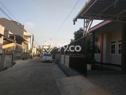 Rumah baru minimalis modern siap huni Nawangwulan, Semarang Rumah baru minimalis modern siap huni Nawangwulan, Semarang