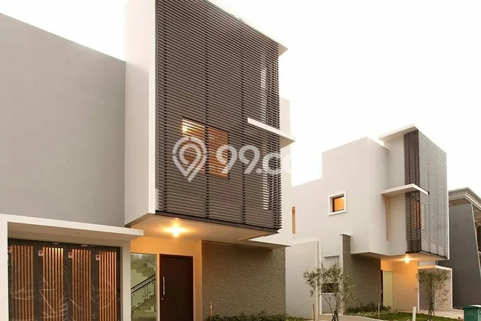Dijual Rumah Luas Megah Dengan View Cantik di BSD City, Tangerang Dijual Rumah Luas Megah Dengan View Cantik di BSD City, Tangerang