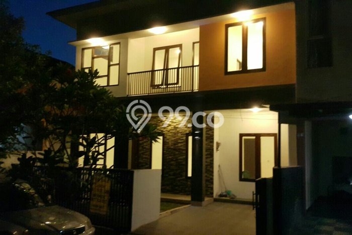 Hunian Nyaman Asri 3 KT Siap Pakai di Bintaro Tangerang Selatan Hunian Nyaman Asri 3 KT Siap Pakai di Bintaro Tangerang Selatan