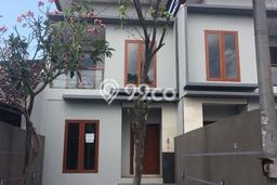 Rumah Minimalis 3 Kamar LT 132m2 di Mahendradata Rumah Minimalis 3 Kamar LT 132m2 di Mahendradata
