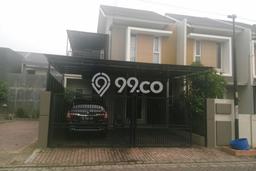 Rumah Area Nyaman di Duta Garden, Tangerang, LT 127m² LB 150m² Rumah Area Nyaman di Duta Garden, Tangerang, LT 127m² LB 150m²
