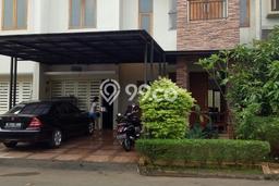 Rumah Nyaman di Bintaro, Jakarta Selatan, LT 208m² Bangunan 250m² Rumah Nyaman di Bintaro, Jakarta Selatan, LT 208m² Bangunan 250m²
