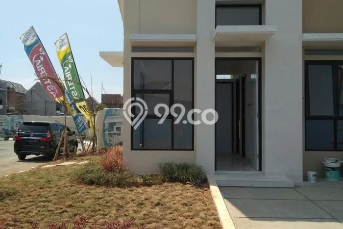 For Sale Rumah 2 Kamar Lokasi Strategis Bagus dan Strategis di Telukjambe Timur For Sale Rumah 2 Kamar Lokasi Strategis Bagus dan Strategis di Telukjambe Timur