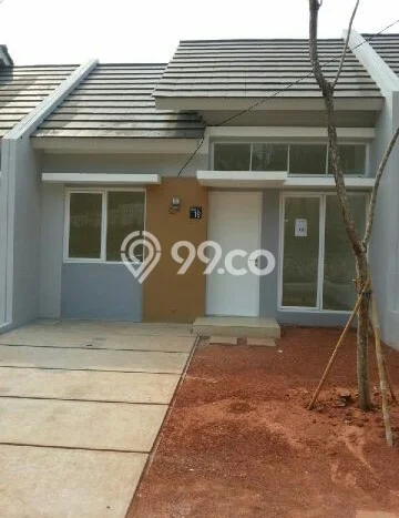 Rumah Modern 2 KT di BSD Tangerang Unfurnished Rumah Modern 2 KT di BSD Tangerang Unfurnished
