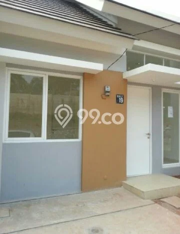 Rumah Modern 2 KT di BSD Tangerang Unfurnished Rumah Modern 2 KT di BSD Tangerang Unfurnished