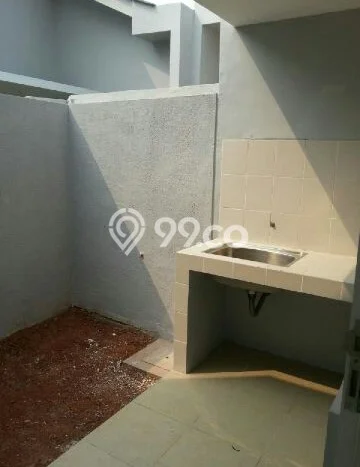 Rumah Modern 2 KT di BSD Tangerang Unfurnished Rumah Modern 2 KT di BSD Tangerang Unfurnished