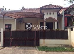 Hunian Mewah LT 99m² / LB 60m² di Kompleks Perumahan Cinere, Depok Hunian Mewah LT 99m² / LB 60m² di Kompleks Perumahan Cinere, Depok